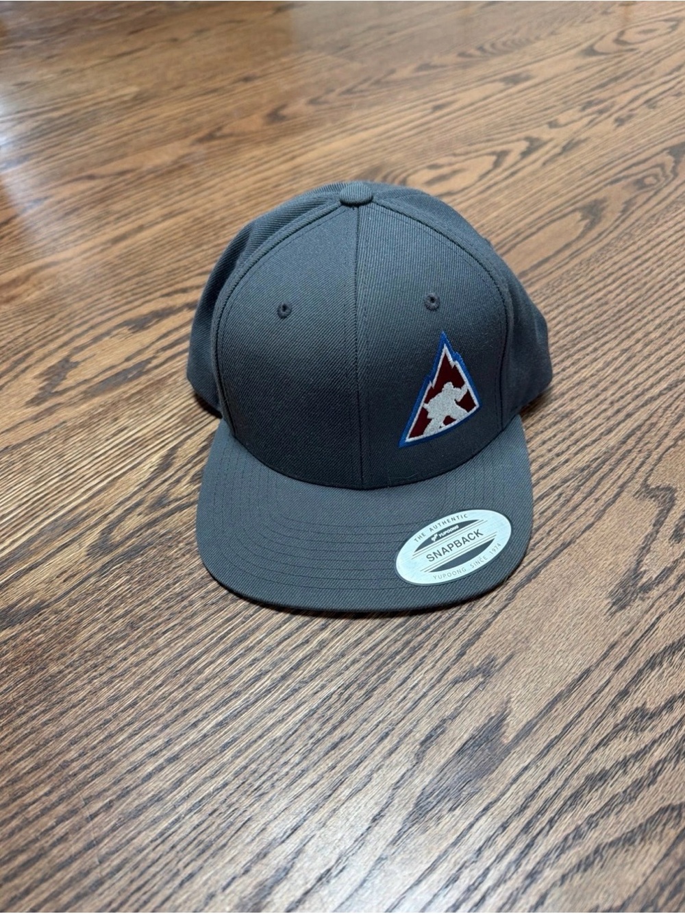 Hockey goalie hat